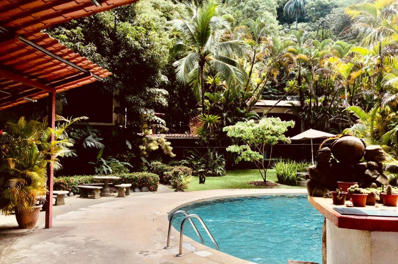 Rio Lindo Hotel Dominical Dış mekan fotoğraf