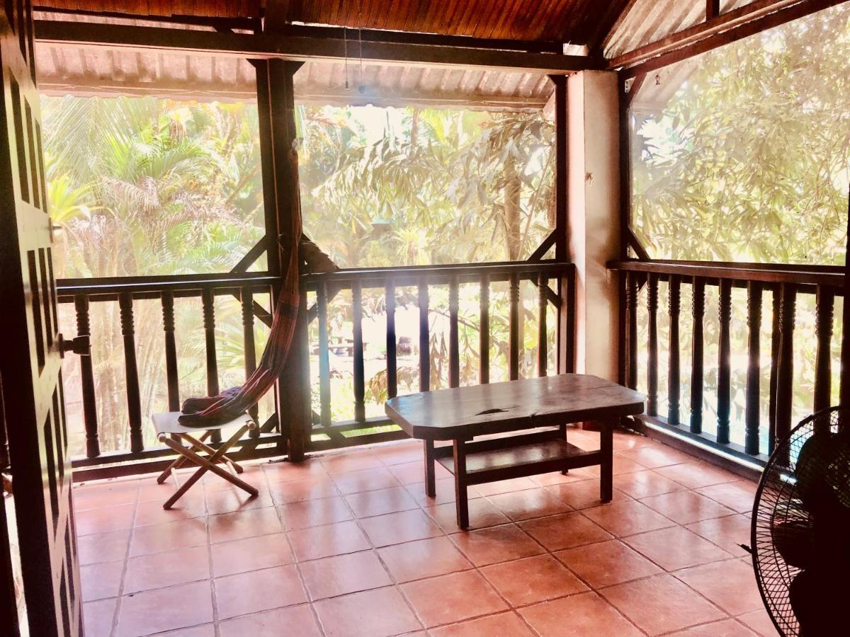 Rio Lindo Hotel Dominical Dış mekan fotoğraf