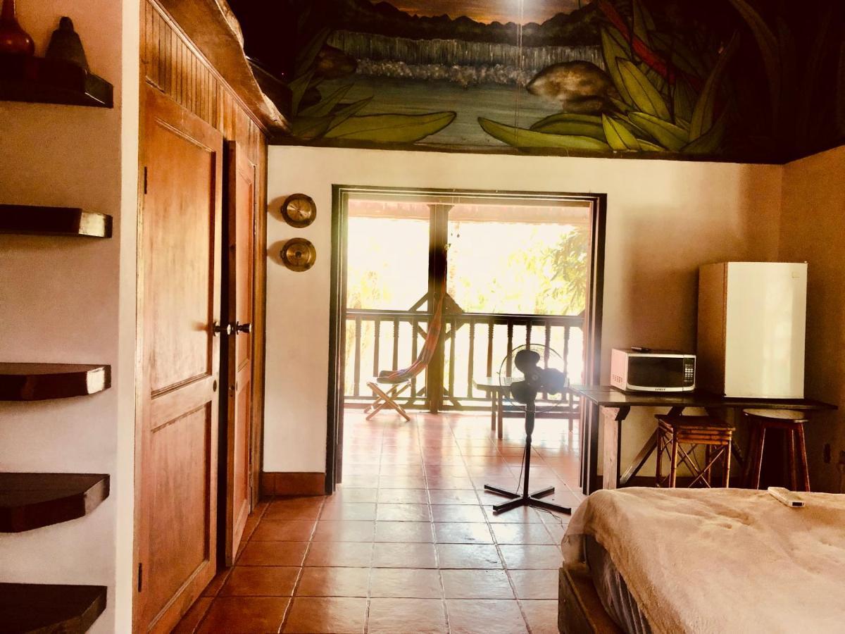 Rio Lindo Hotel Dominical Dış mekan fotoğraf