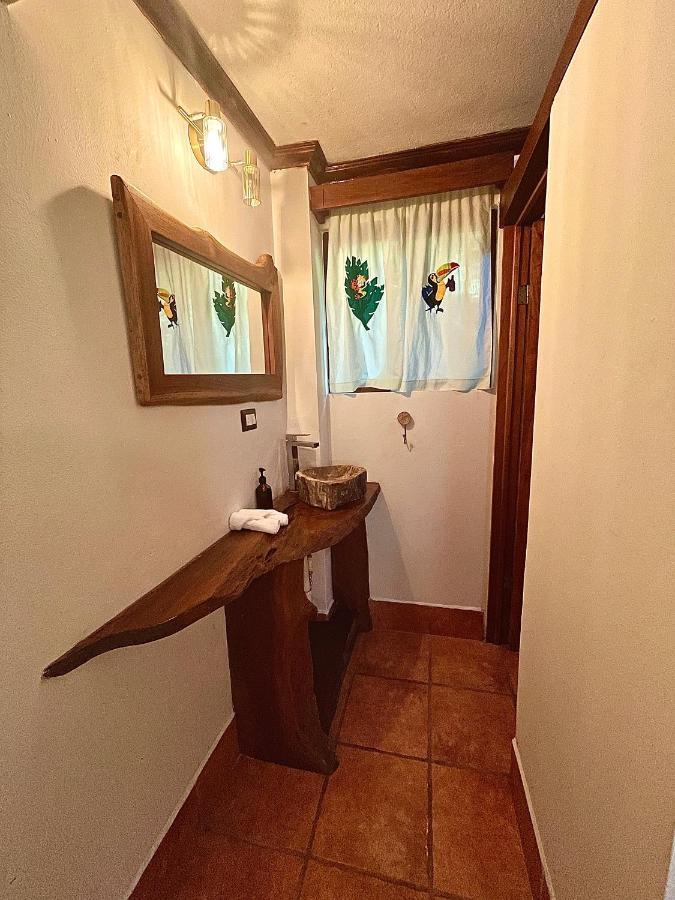 Rio Lindo Hotel Dominical Dış mekan fotoğraf