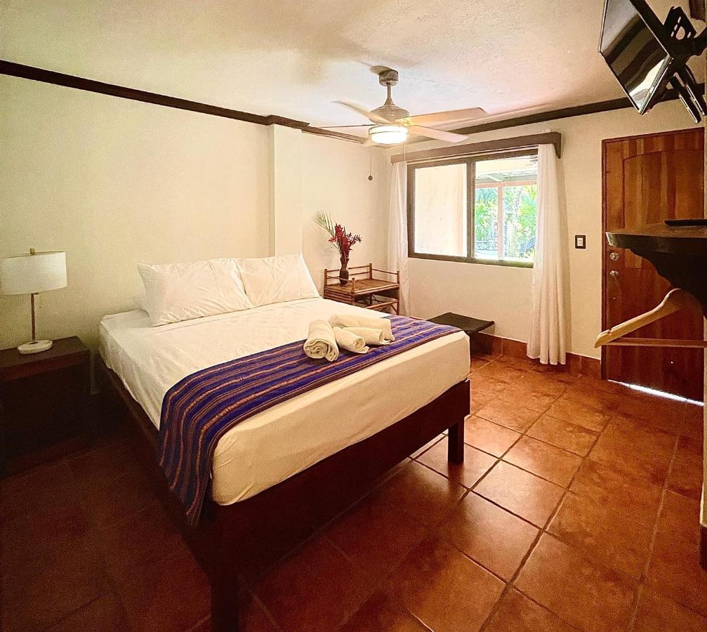 Rio Lindo Hotel Dominical Dış mekan fotoğraf