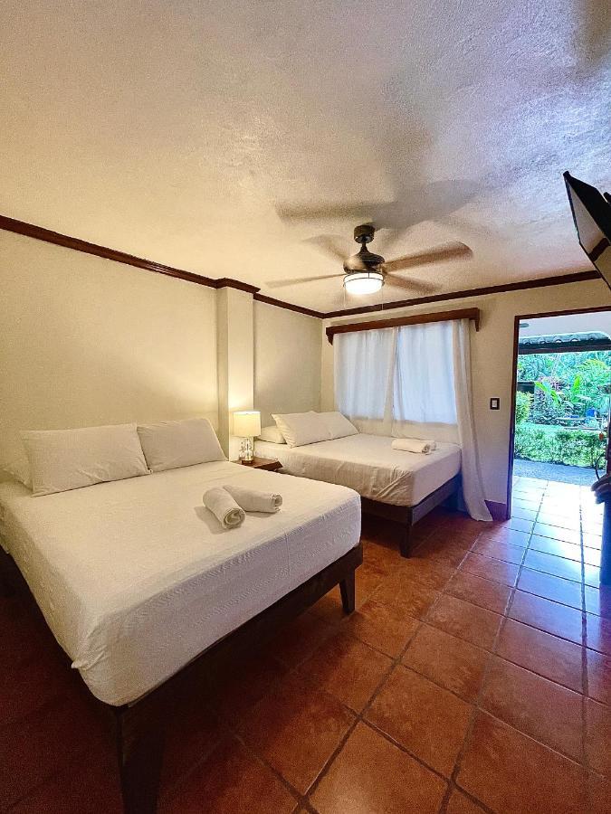Rio Lindo Hotel Dominical Dış mekan fotoğraf
