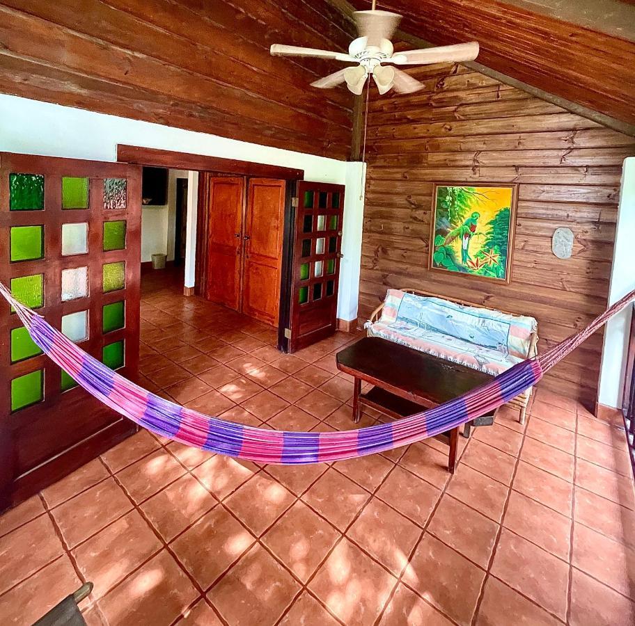 Rio Lindo Hotel Dominical Dış mekan fotoğraf