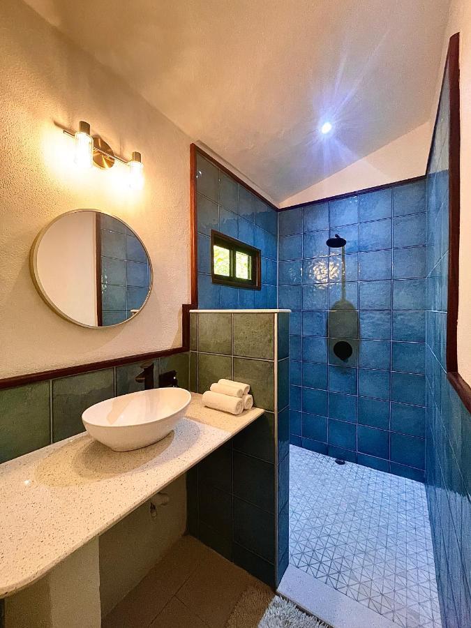 Rio Lindo Hotel Dominical Dış mekan fotoğraf