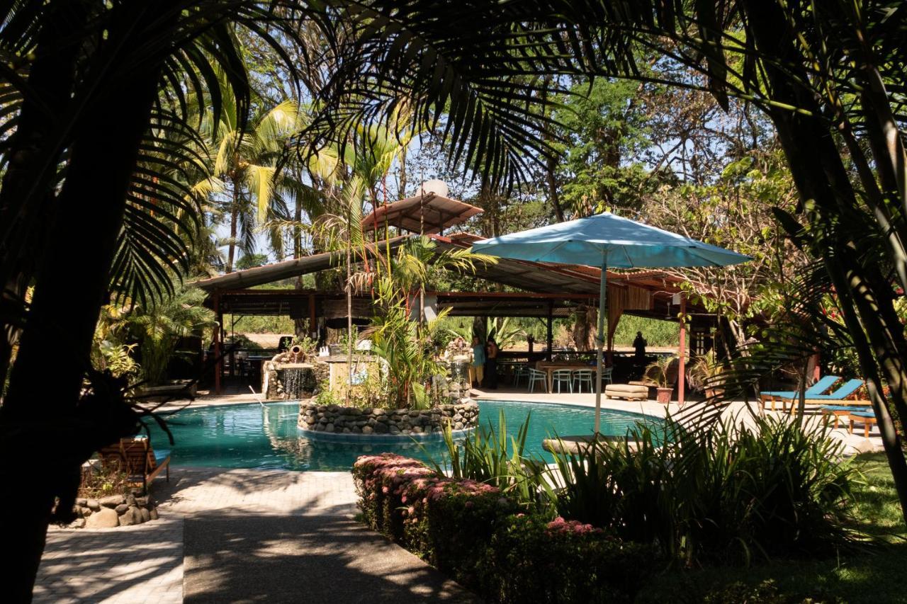 Rio Lindo Hotel Dominical Dış mekan fotoğraf