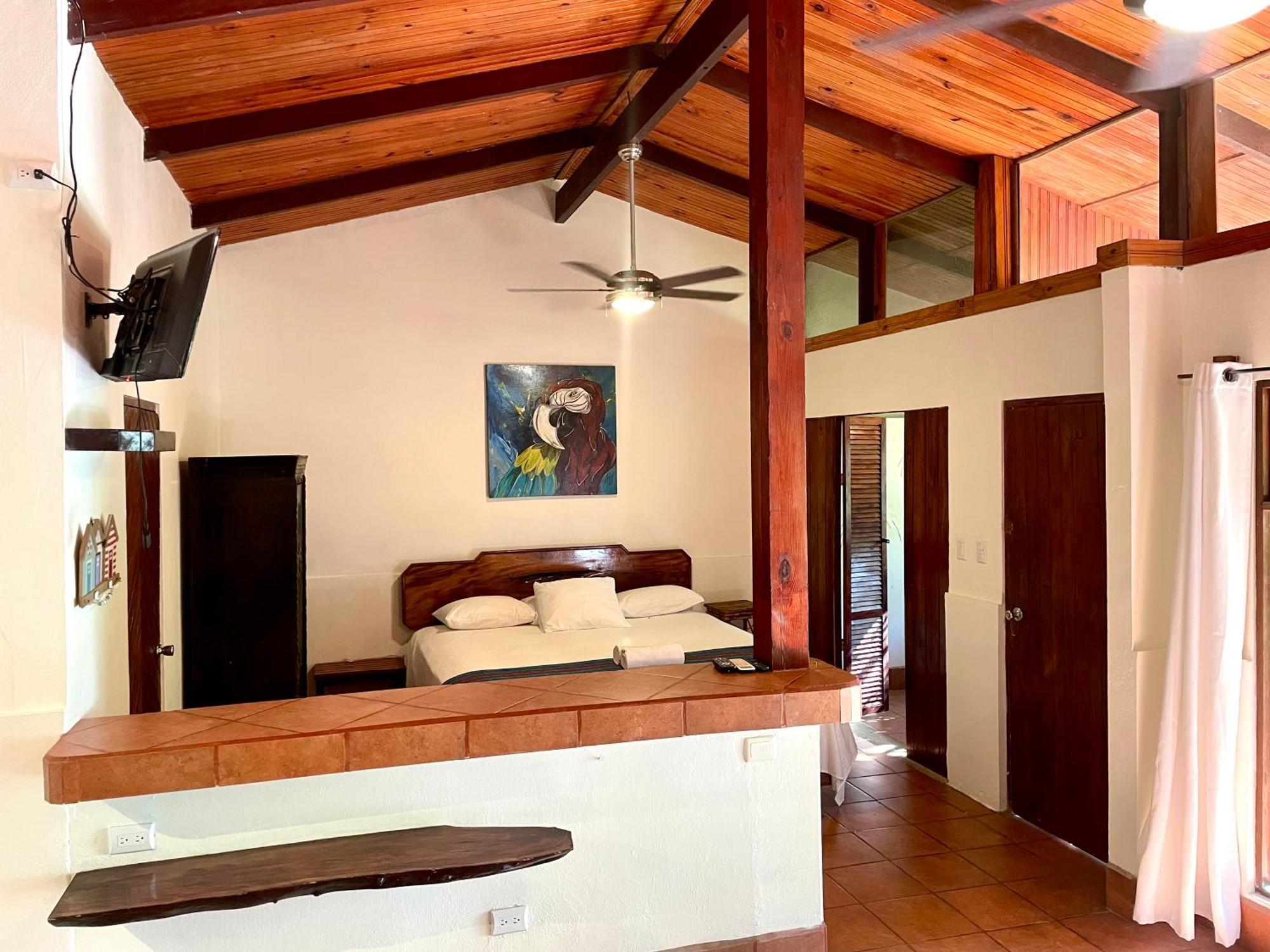 Rio Lindo Hotel Dominical Dış mekan fotoğraf