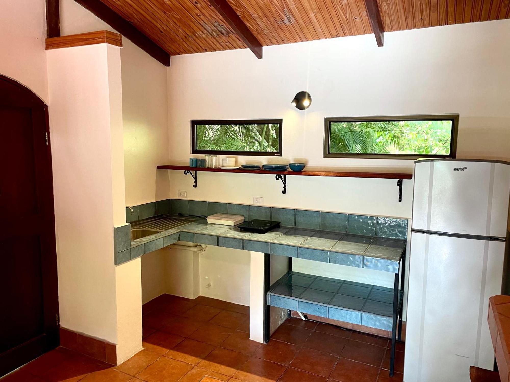 Rio Lindo Hotel Dominical Dış mekan fotoğraf