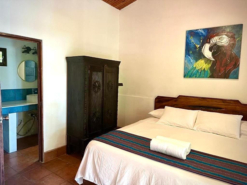 Rio Lindo Hotel Dominical Dış mekan fotoğraf