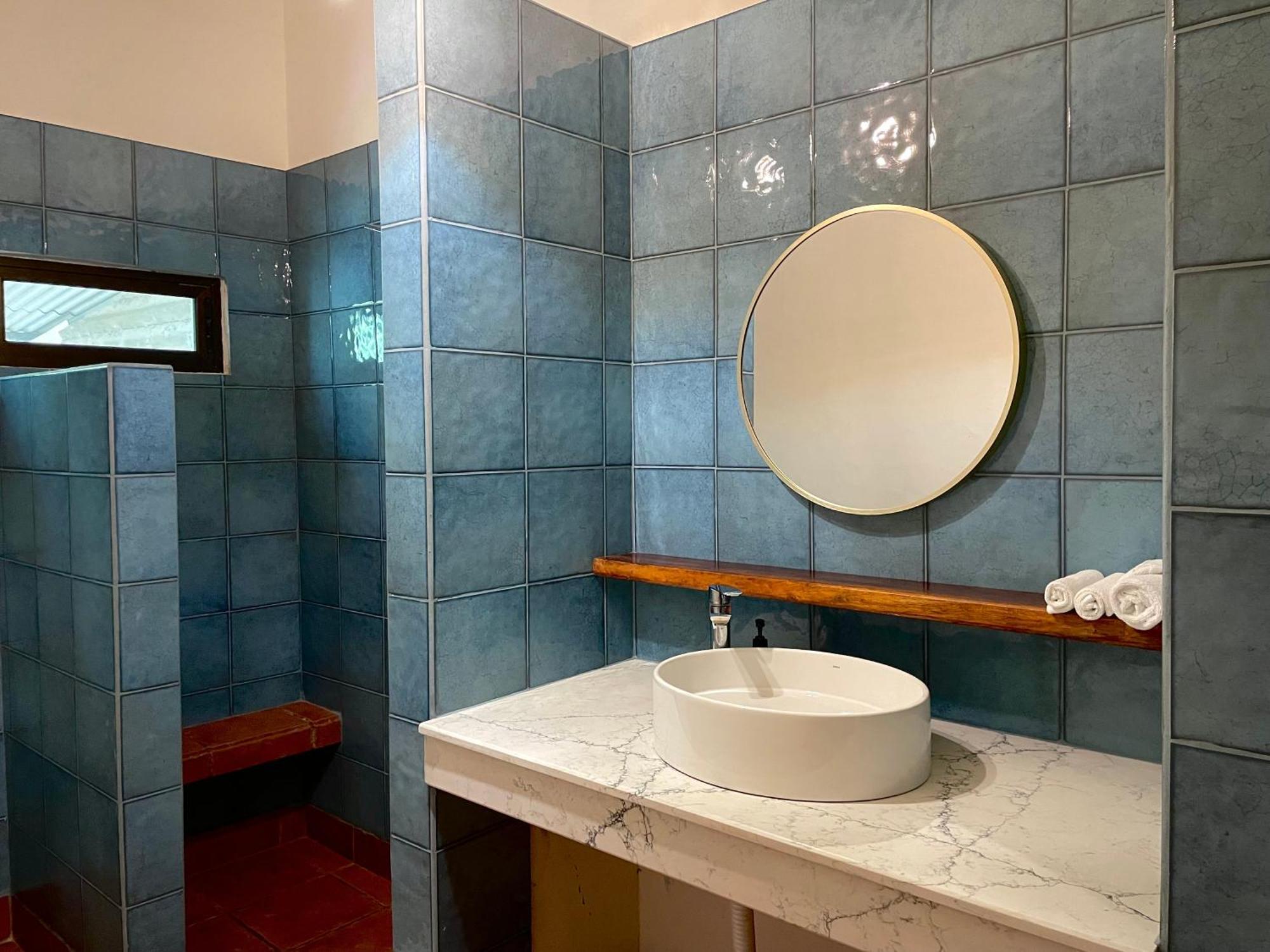 Rio Lindo Hotel Dominical Dış mekan fotoğraf