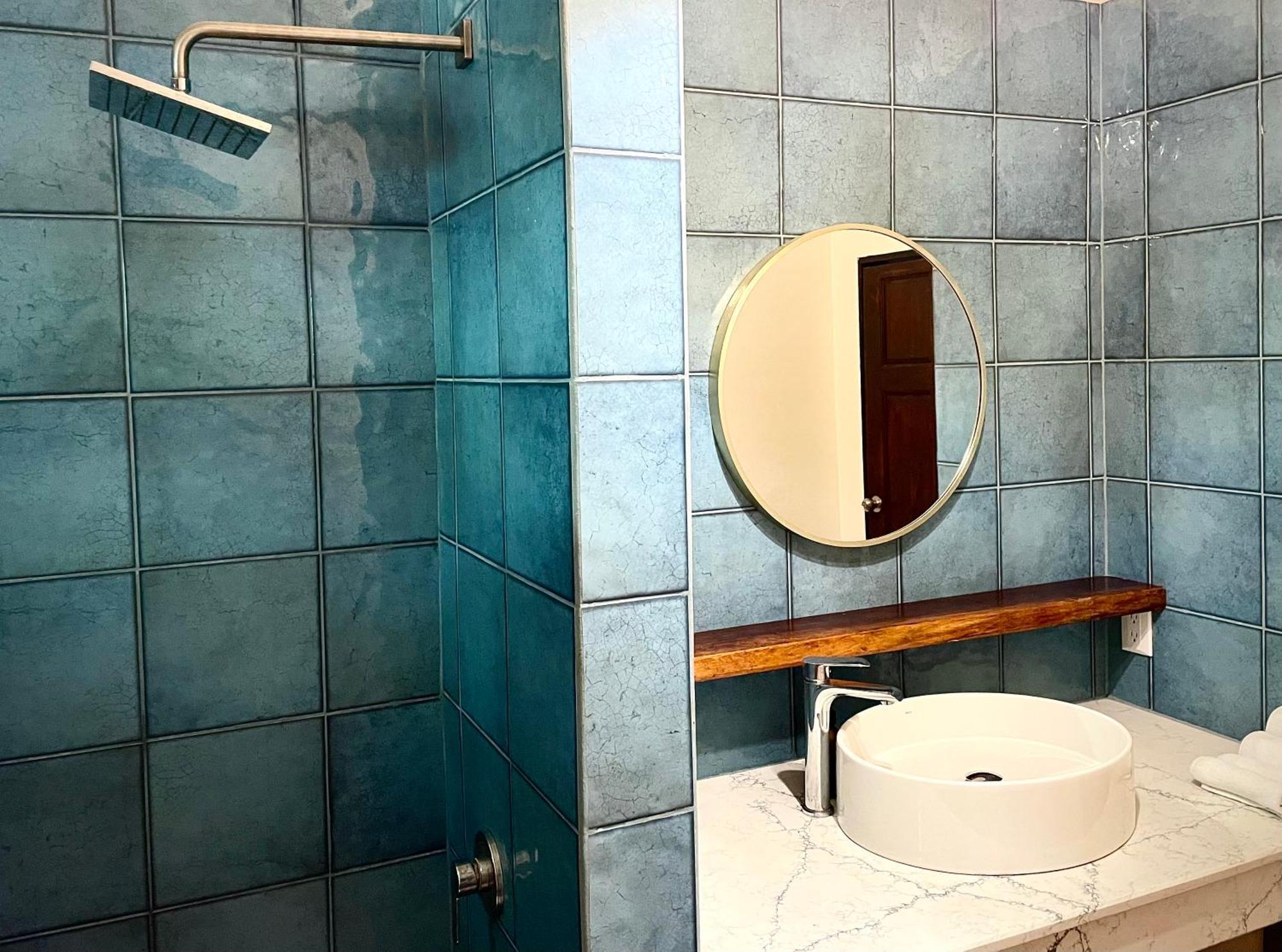 Rio Lindo Hotel Dominical Dış mekan fotoğraf