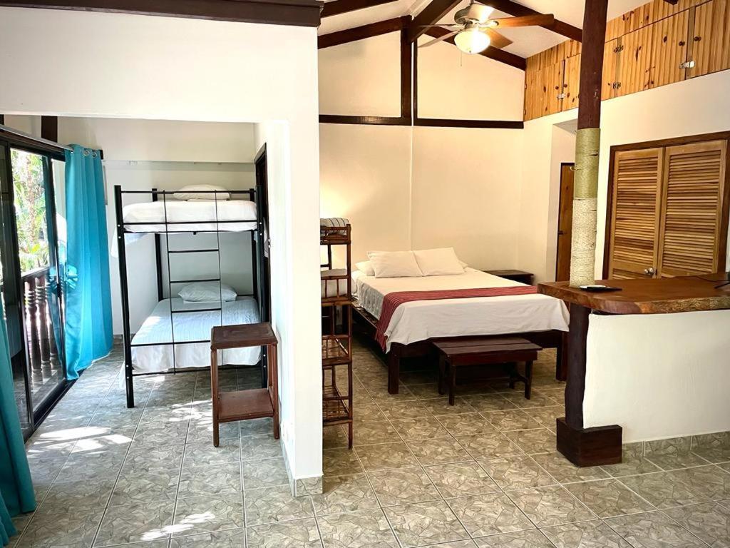 Rio Lindo Hotel Dominical Dış mekan fotoğraf